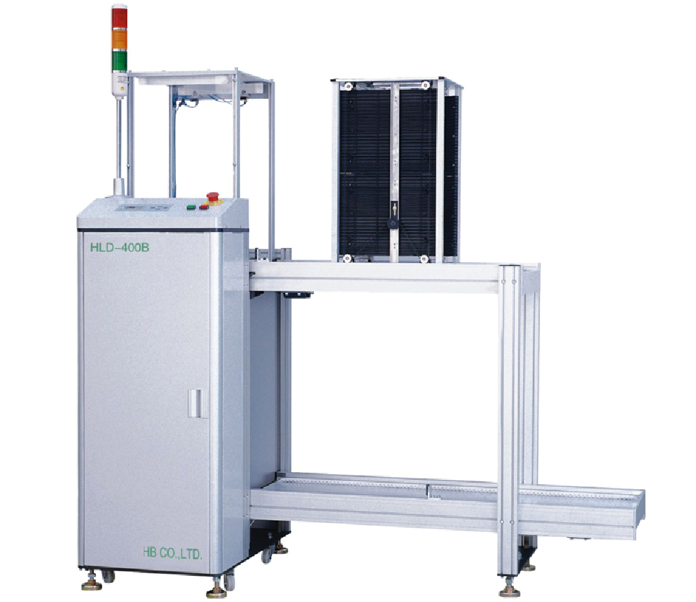 HLD/HULD系列全自動(dòng)上/下料機(jī)