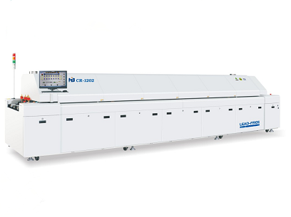 浩寶 CR-series 系列 SMT無鉛回流焊爐  回流焊設(shè)備廠家 12溫區(qū) 回流爐