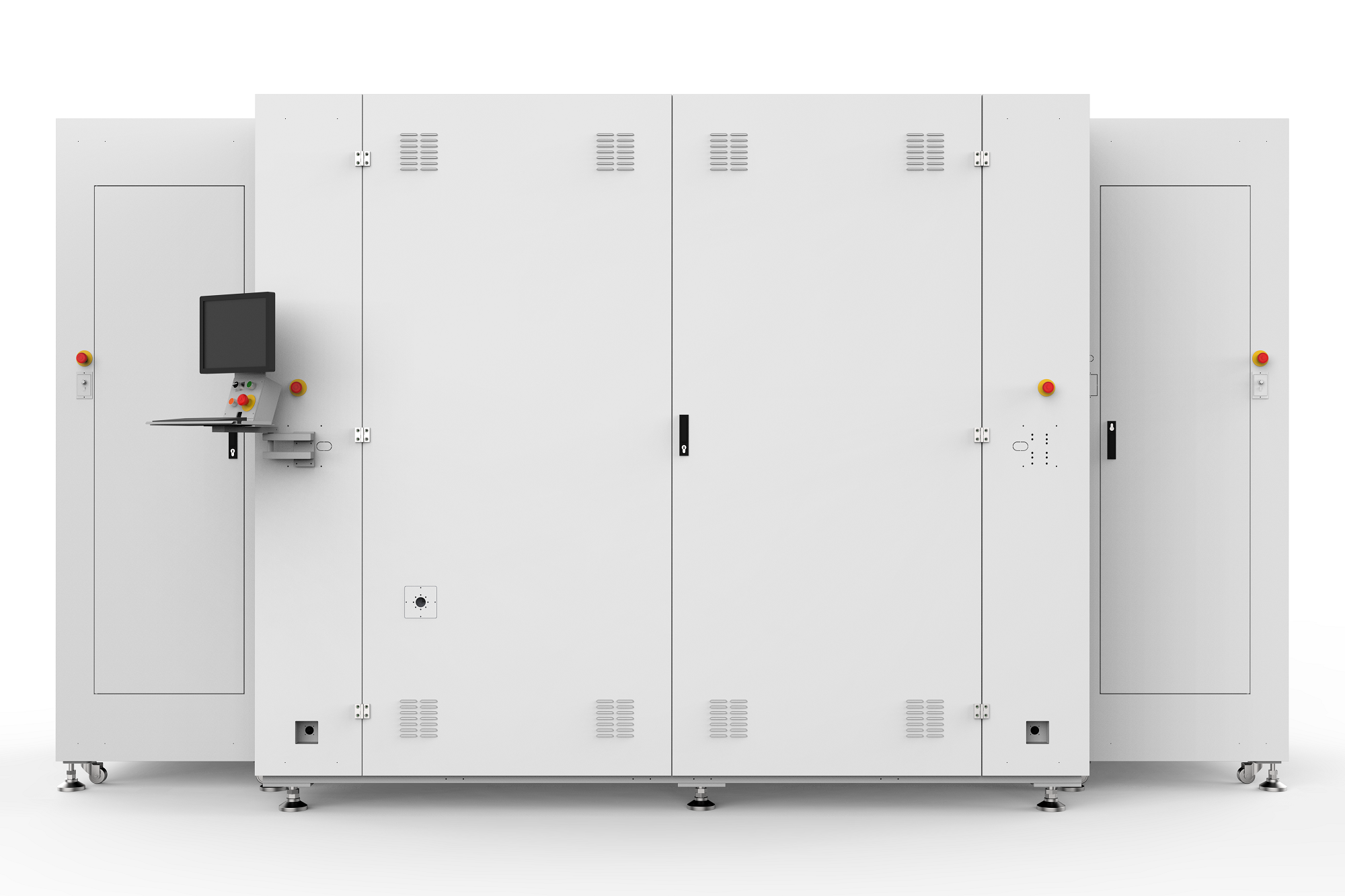 浩寶Mini LED專用垂直固化爐-Mini LED封裝點(diǎn)膠烘烤爐